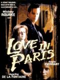 Affiche de Love in Paris
