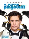 Affiche de M. Popper et ses pingouins