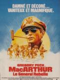 Affiche de MacArthur, le gnral rebelle