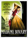 Affiche de Madame Bovary