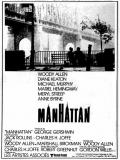 Affiche de Manhattan