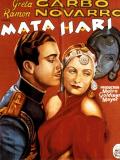 Affiche de Mata Hari