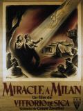 Affiche de Miracle  Milan