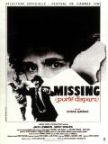 Affiche de Missing (Porté disparu)