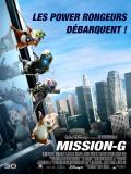 Affiche de Mission-G