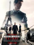 Affiche de Mission Impossible Fallout