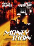 Affiche de Money Train