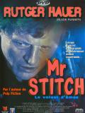 Affiche de Mr. Stitch : Le voleur d