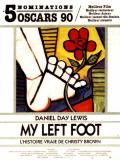 Affiche de My Left Foot