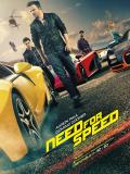 Affiche de Need for Speed