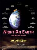 Affiche de Night on Earth