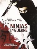 Affiche de Ninjas en guerre