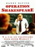 Affiche de Opération Shakespeare