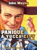 Affiche de Panique  Yucca City
