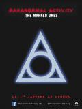 Affiche de Paranormal Activity: The Marked Ones