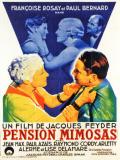 Affiche de Pension Mimosas