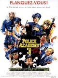 Affiche de Police Academy 3: Instructeurs de choc