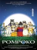 Affiche de Pompoko