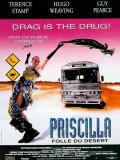 Affiche de Priscilla, folle du désert