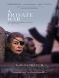 Affiche de Private War