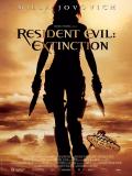 Affiche de Resident Evil : Extinction
