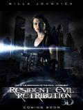 Affiche de Resident Evil: Retribution