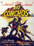 Affiche de Rio Conchos