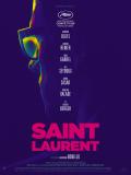 Affiche de Saint Laurent