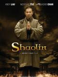 Affiche de Shaolin