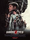 Affiche de Snake Eyes