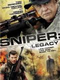 Affiche de Sniper: Legacy
