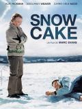 Affiche de Snow Cake