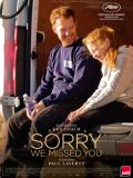 Affiche de Sorry We Missed You