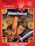 Affiche de Spartacus