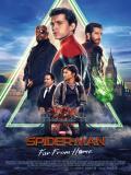 Affiche de Spider-Man: Far From Home