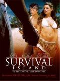 Affiche de Survival Island