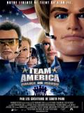 Affiche de Team America police du monde