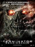 Affiche de Terminator Renaissance