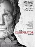 Affiche de The Conspirator
