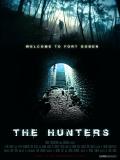 Affiche de The Hunters