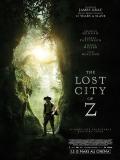 Affiche de The Lost City of Z