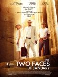Affiche de The Two Faces of January