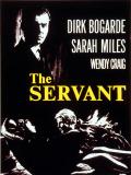 Affiche de The servant