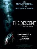 Affiche de The Descent