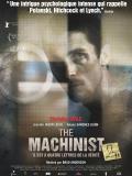 Affiche de The machinist