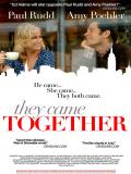 Affiche de They Came Together