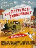 Affiche de Tortillard pour Titfield