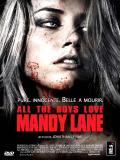 Affiche de Tous les garçons aiment Mandy Lane
