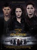 Affiche de Twilight Chapitre 5 : Révélation 2e partie