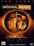 Affiche de Universal Soldier : le combat absolu